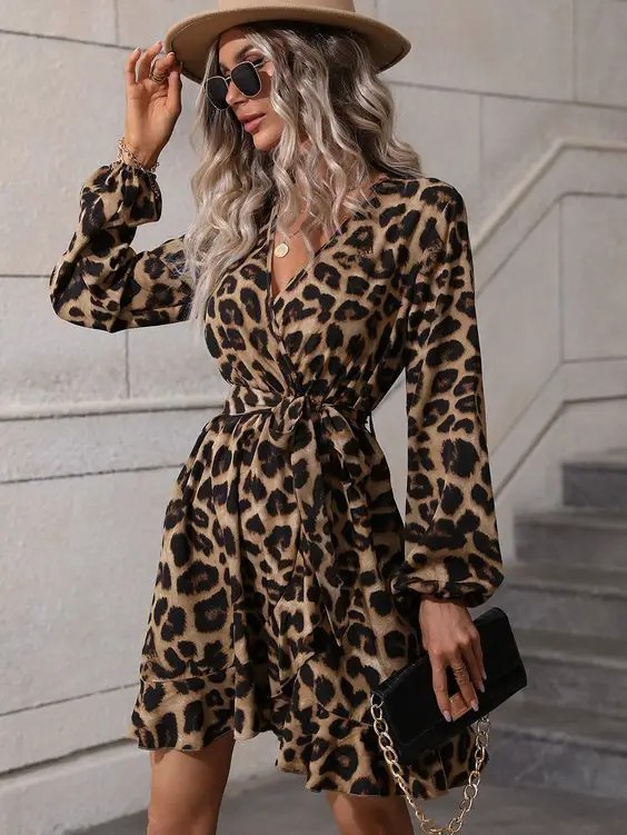 Animal Print Allure