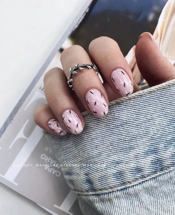 Whimsical Pastel Impressions