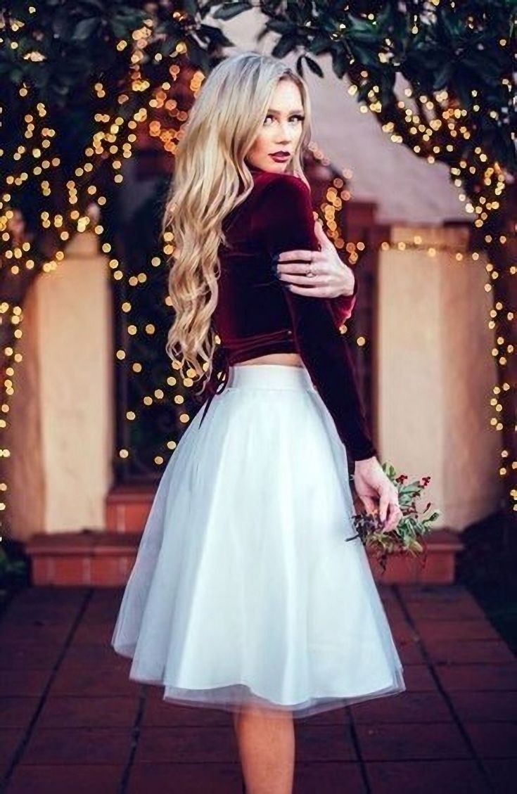 Winter Wonderland Dresses: Enchanting Beauty