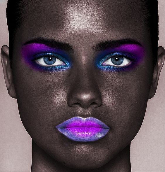 Ultra Violet Lips