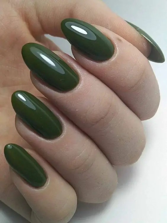 The Enchanted Forest: Deep Green Sophistication