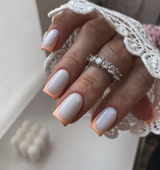 Peachy Keen: A Subtle Nod to Spring’s Warmth