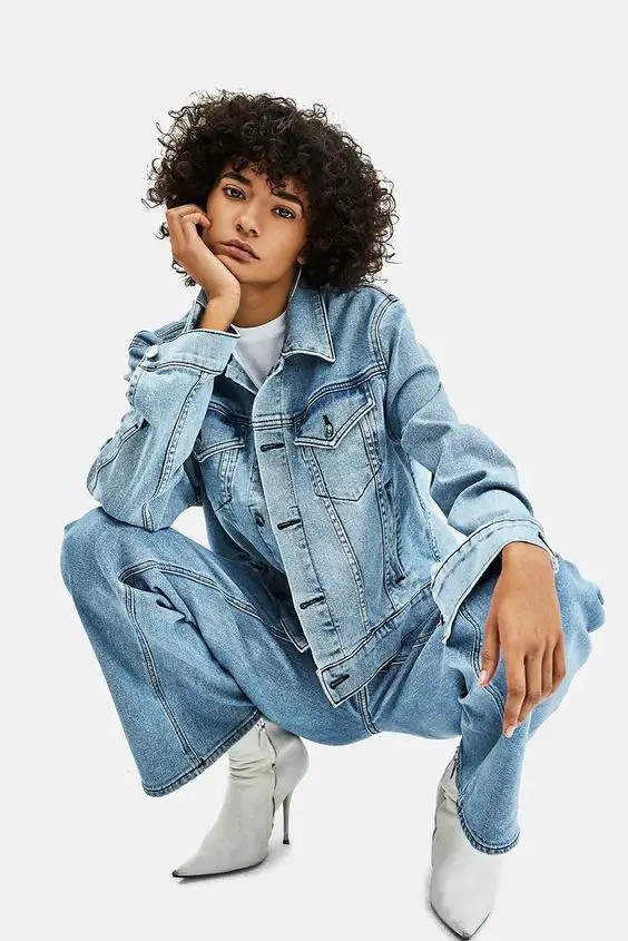 Denim on Denim