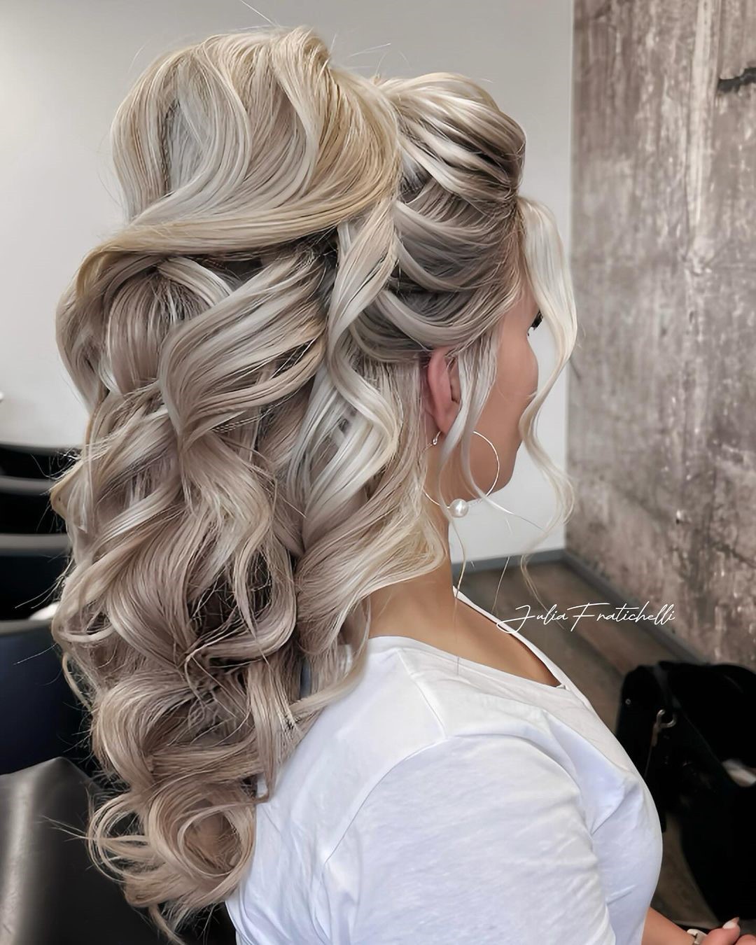 Elegant Updo