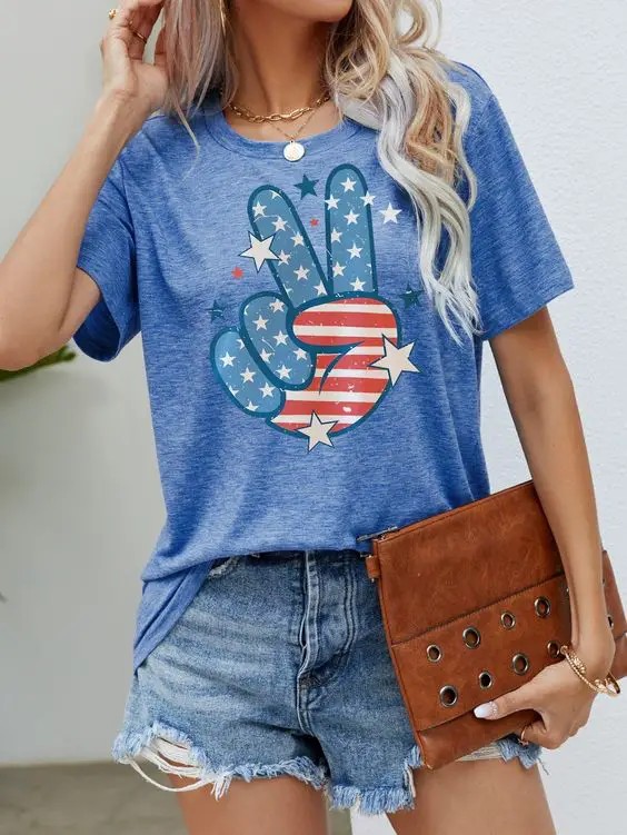 Casual and Creative Americana