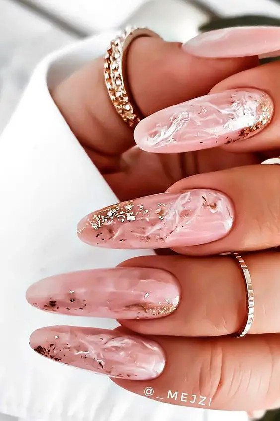 Rose Quartz Accents