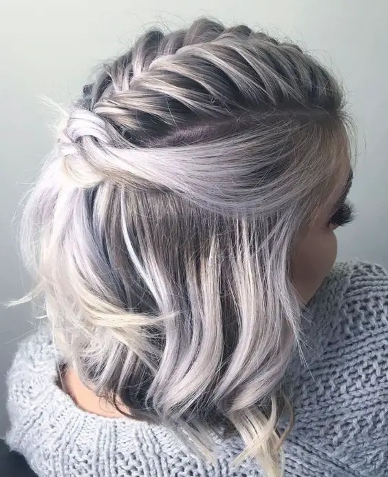 Fishtail Braid