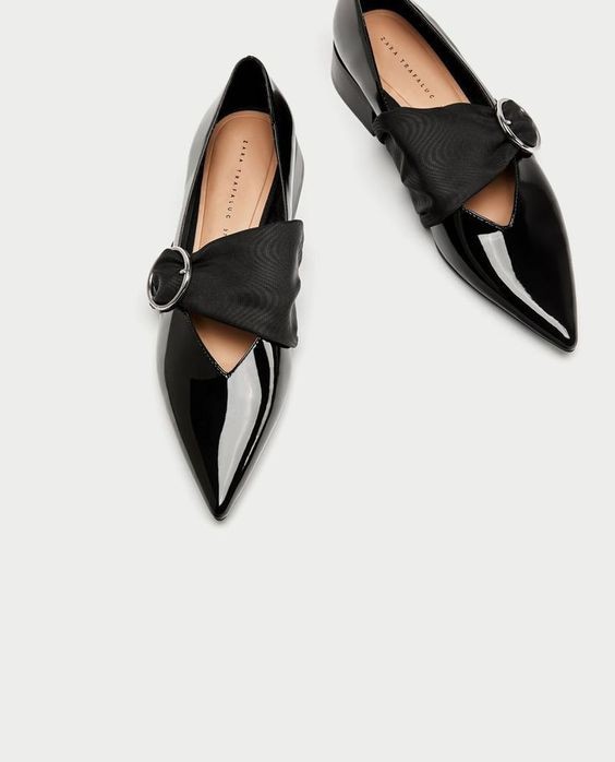 The Pointed Flats: Sharp and On-Point