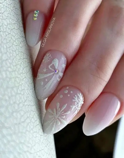 Snowflake Elegance