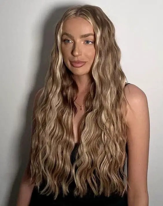 Mermaid Waves