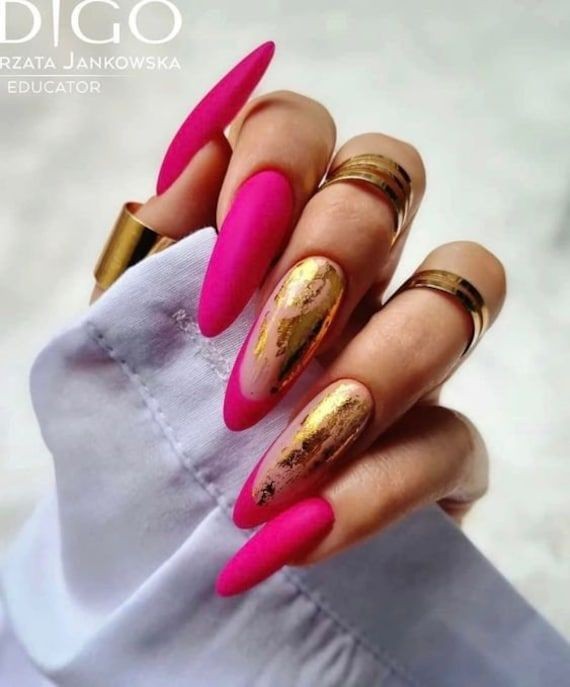 Elegant Gold Touches