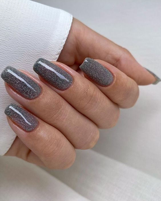 Smoky Grey: