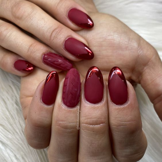 Crimson Velvet: