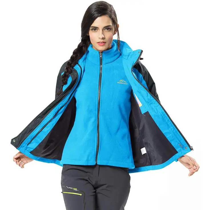 3-in-1 Convertible Jacket