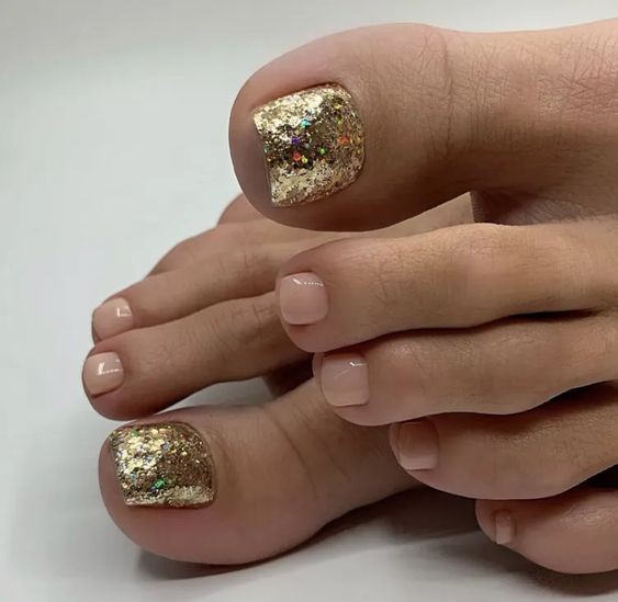 Artistic Flair: A Canvas on Your Toes