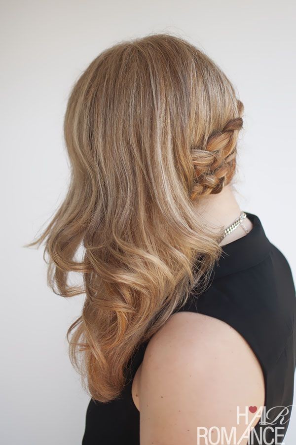 Side-Swept Beach Waves