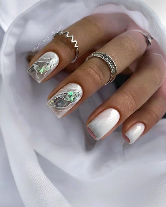 Gel Nail Designs: Lasting Beauty