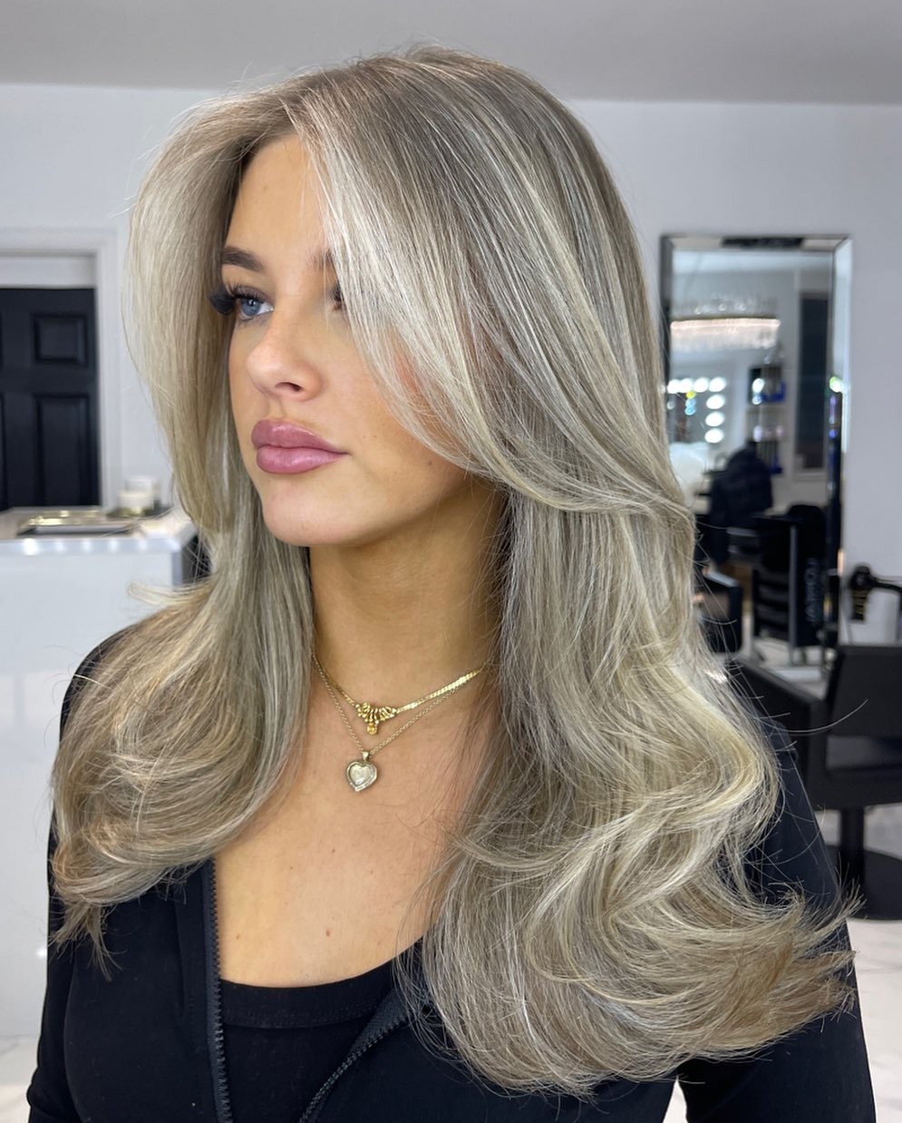 The Silver Edge Bob