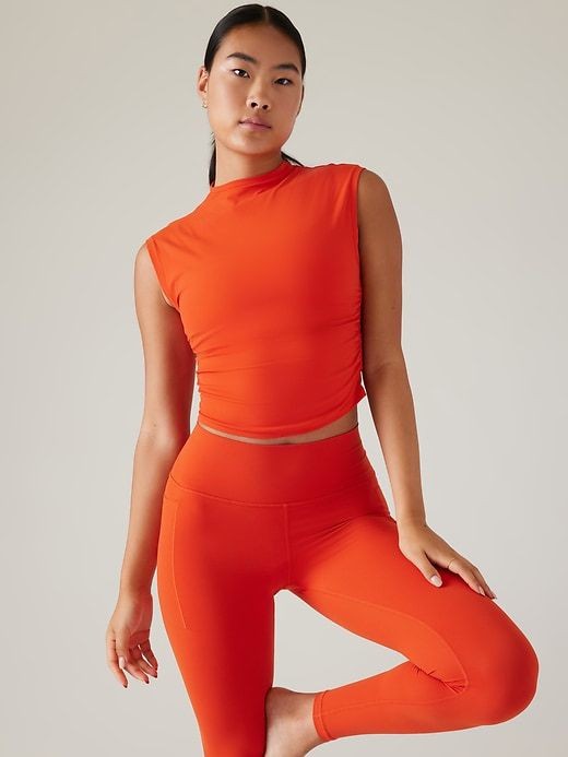 Bold in Orange