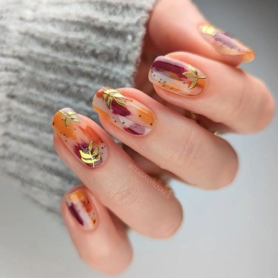 Autumn-Inspired Whimsy