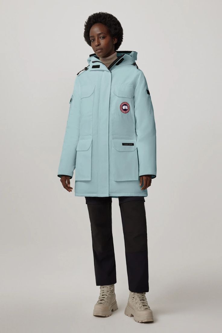 Arctic Expedition Coat