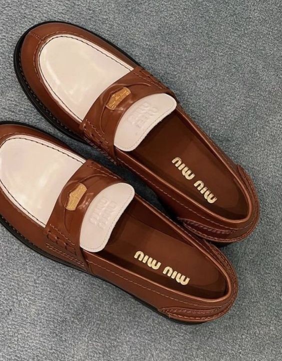 The Polished Preppy: Loafers with a Luxe Twist