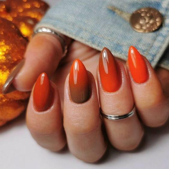 Autumnal Ombré