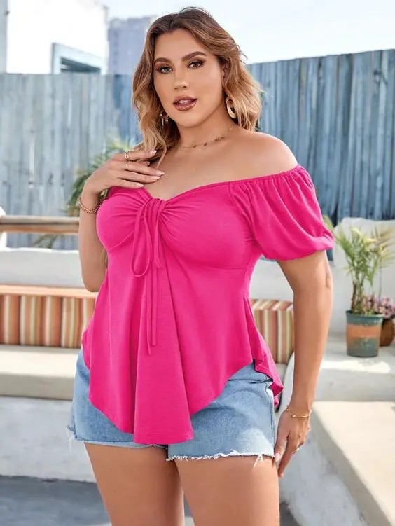 Off-Shoulder Tops