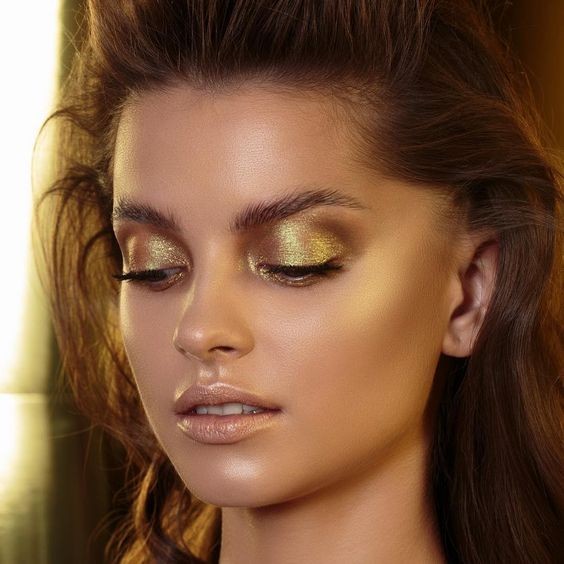 Ethereal Metallic Shades