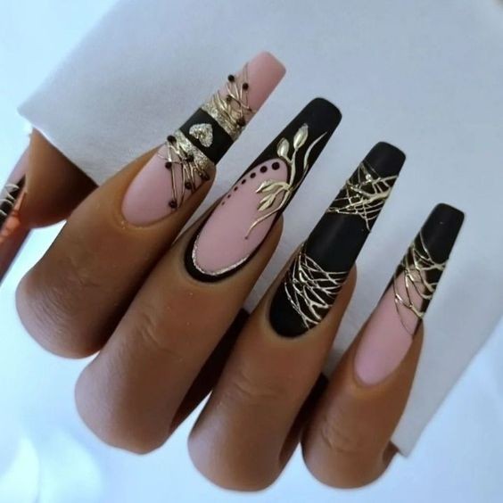 Acrylic Coffin Nails: The Epitome of Elegance