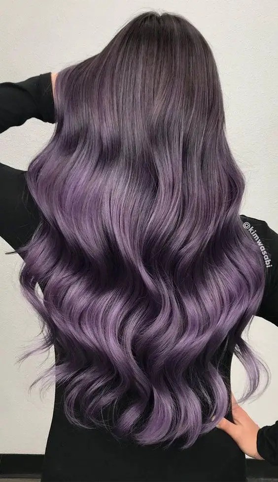 Smoky Lilac