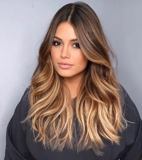 Golden Bronde Ambiance