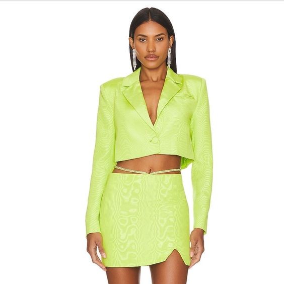 Lime Luxe: Vivacious and Bold