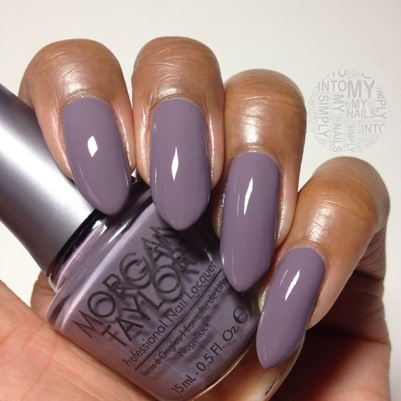 Lavender Grey: