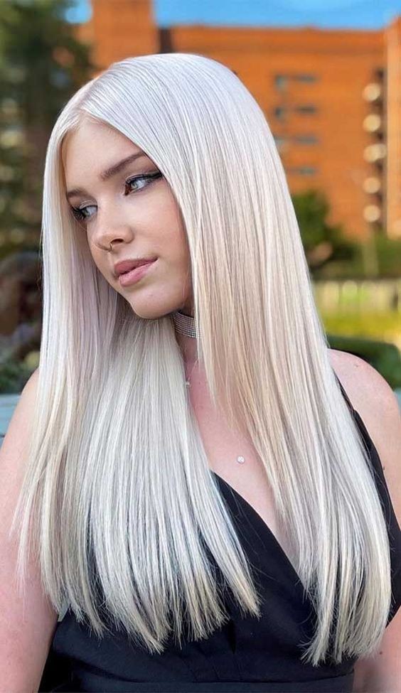 Platinum Blonde