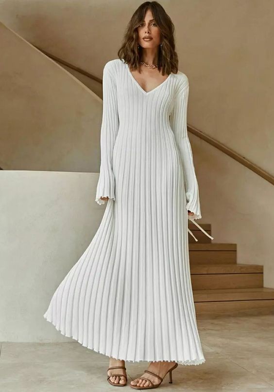 Casual Maxi Dress Ideas: Comfortable Charm