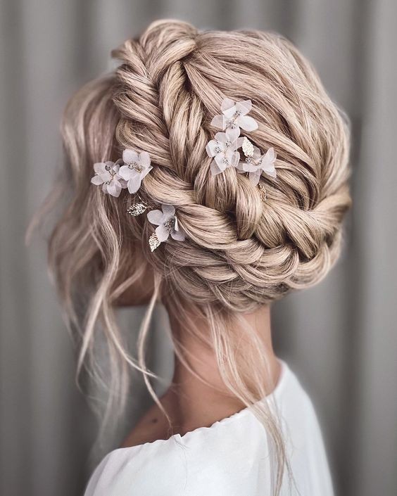 Braided Crown