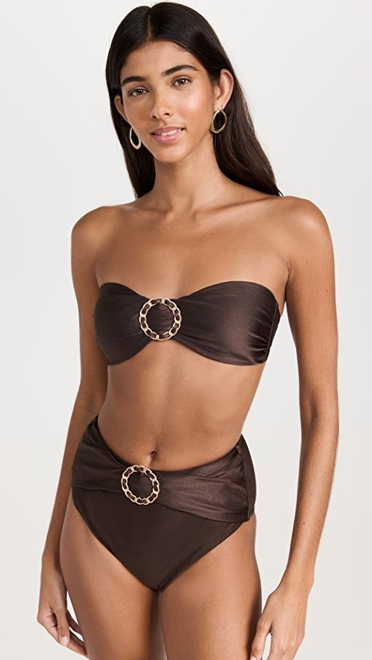 Versatile Bandeau Bikini