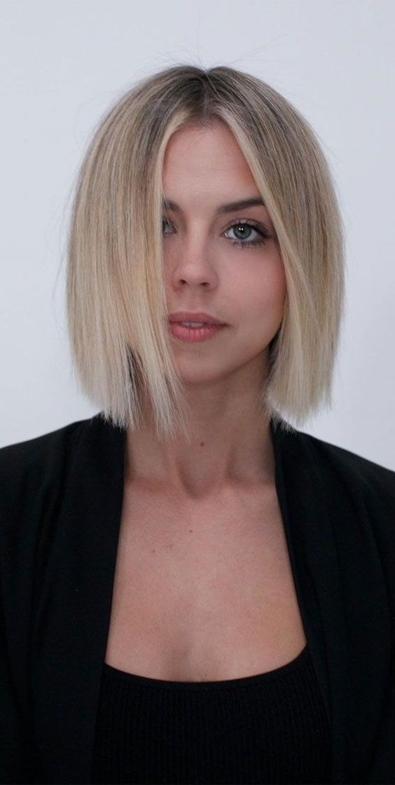 Sleek Bob