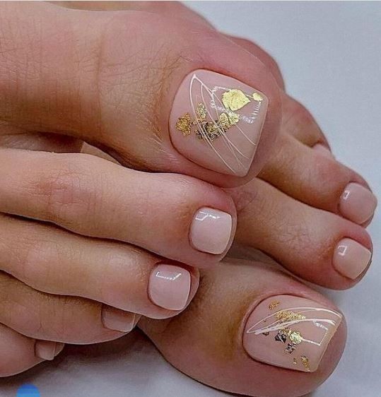 Artistic Flair: A Canvas on Your Toes