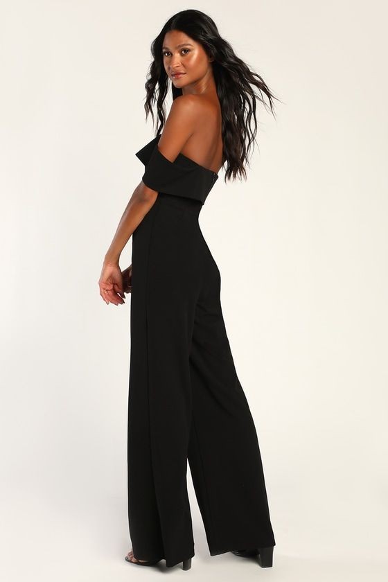 Off-the-Shoulder Maxi Romper: Elegant and Playful