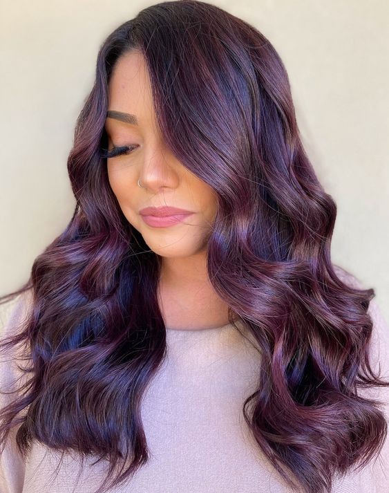 Plum Highlights