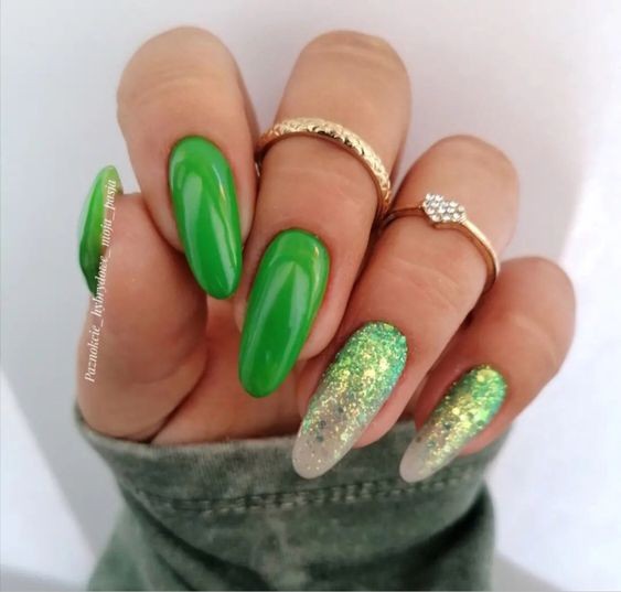 Lime Sparkle