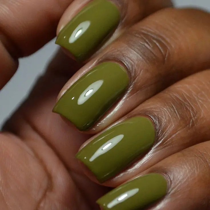 Olive Green