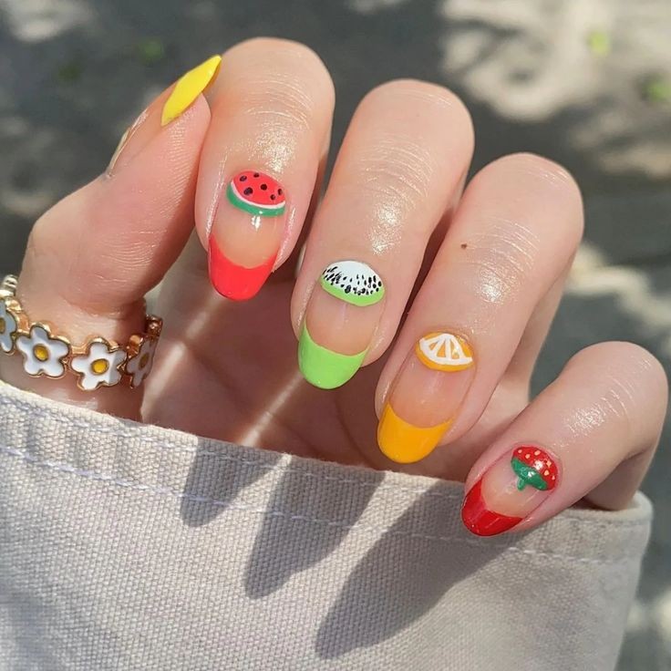 Playful Fruit-Inspired Designs