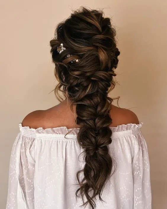 Romantic Braid