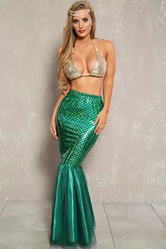 Mermaid Queen: