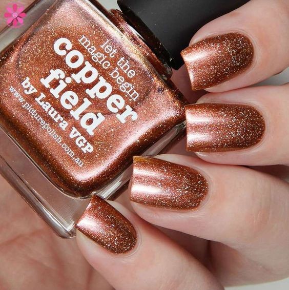 Metallic Copper