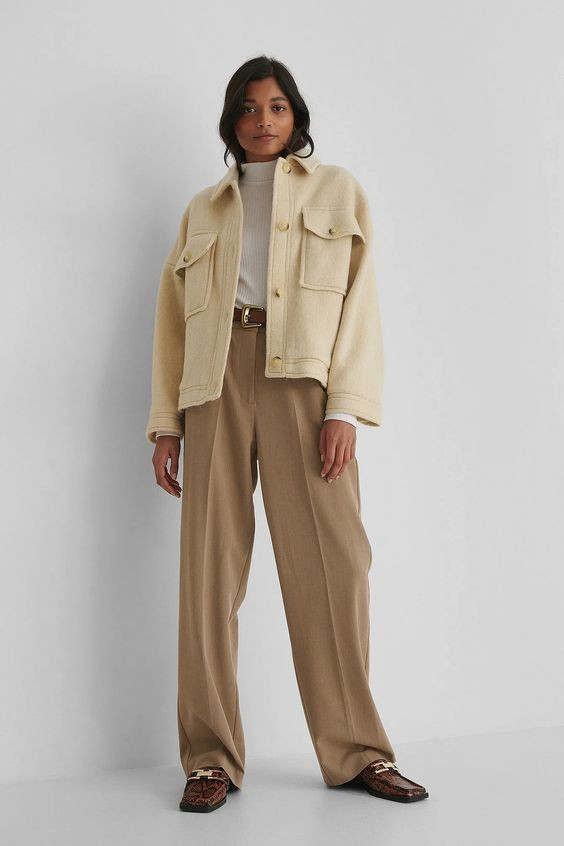 The Modern Safari Jacket