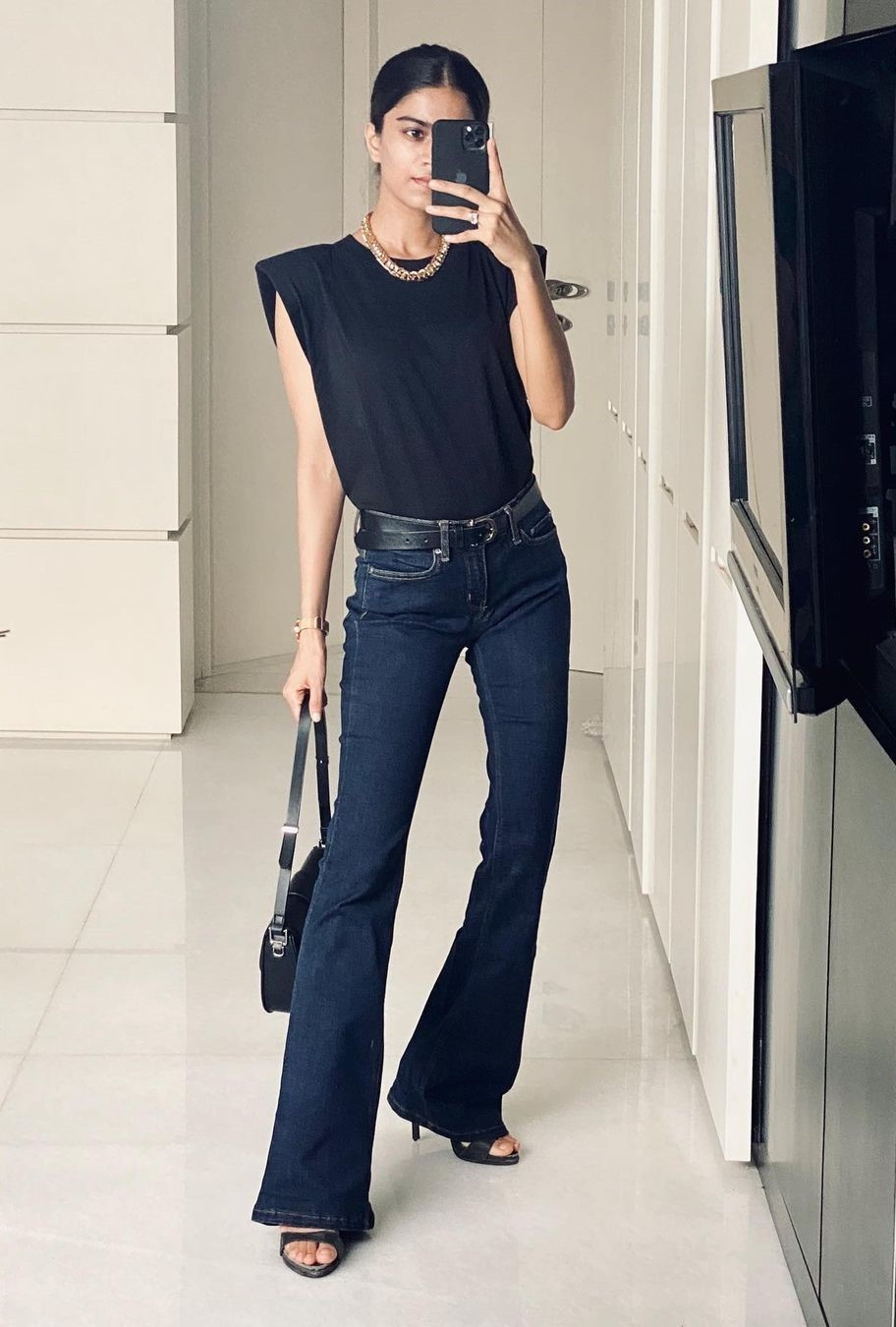 Reviving the Classic Jeans Look